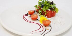 Watermelon and Feta 2