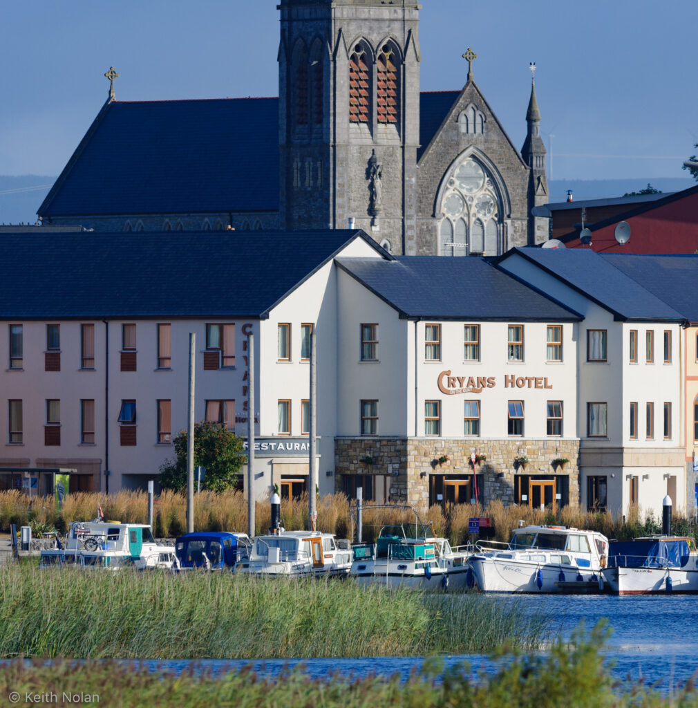 Cryans Hotel Carrick on Shannon