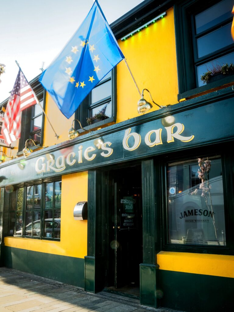 gracies carrick on shannon