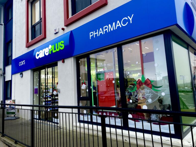 coxs pharmacy