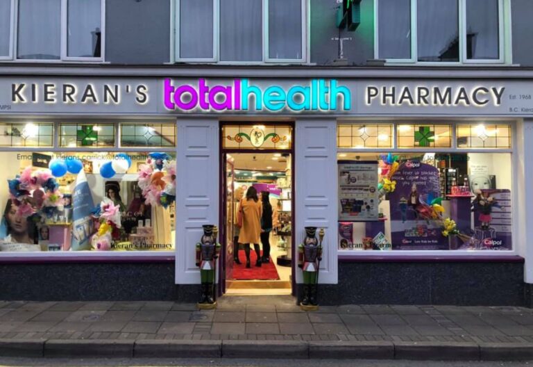 kierans totalhealth carrick on shannon